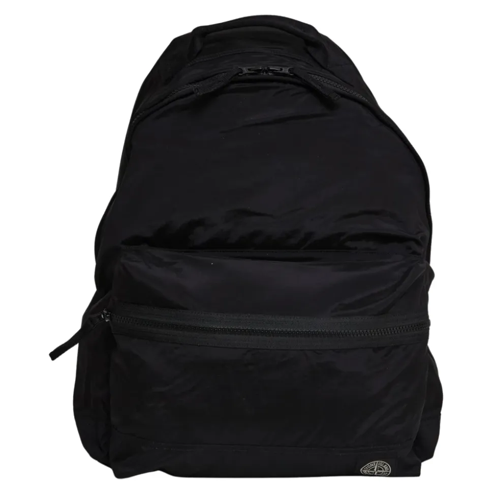 Nylon Metal Backpack
