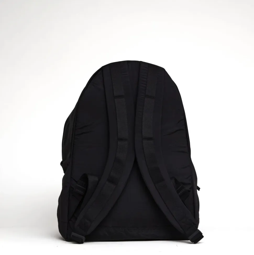 Nylon Metal Backpack