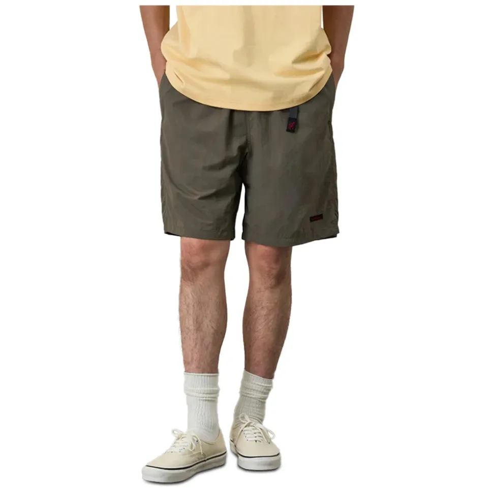 Nylon Packable G-Short