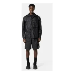 Nylon Panama-TC Overshirt