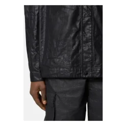 Nylon Panama-TC Overshirt