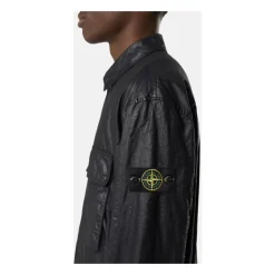Nylon Panama-TC Overshirt