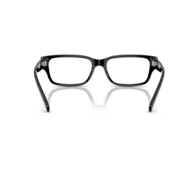 Occhiali alla Moda in Colore Nero