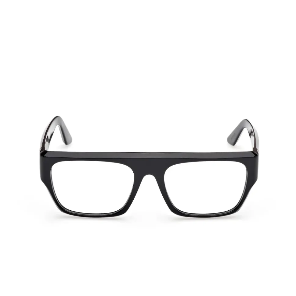 Occhiali alla Moda in Colore Nero
