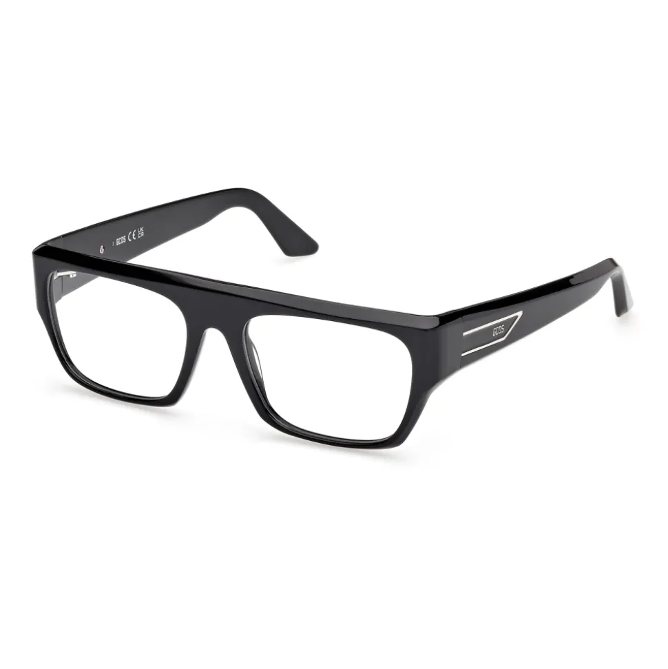 Occhiali alla Moda in Colore Nero