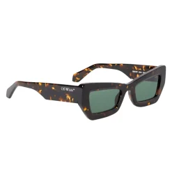 Occhiali da Sole Cat-Eye con Dettaglio Cut-Out