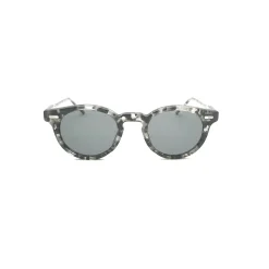 Occhiali da Sole Grigi AW24 Stile Elegante