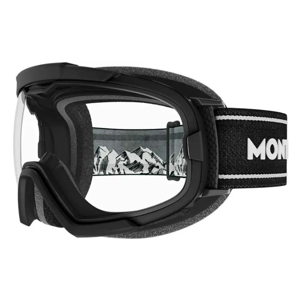 Occhiali da sole neri accessori eleganti