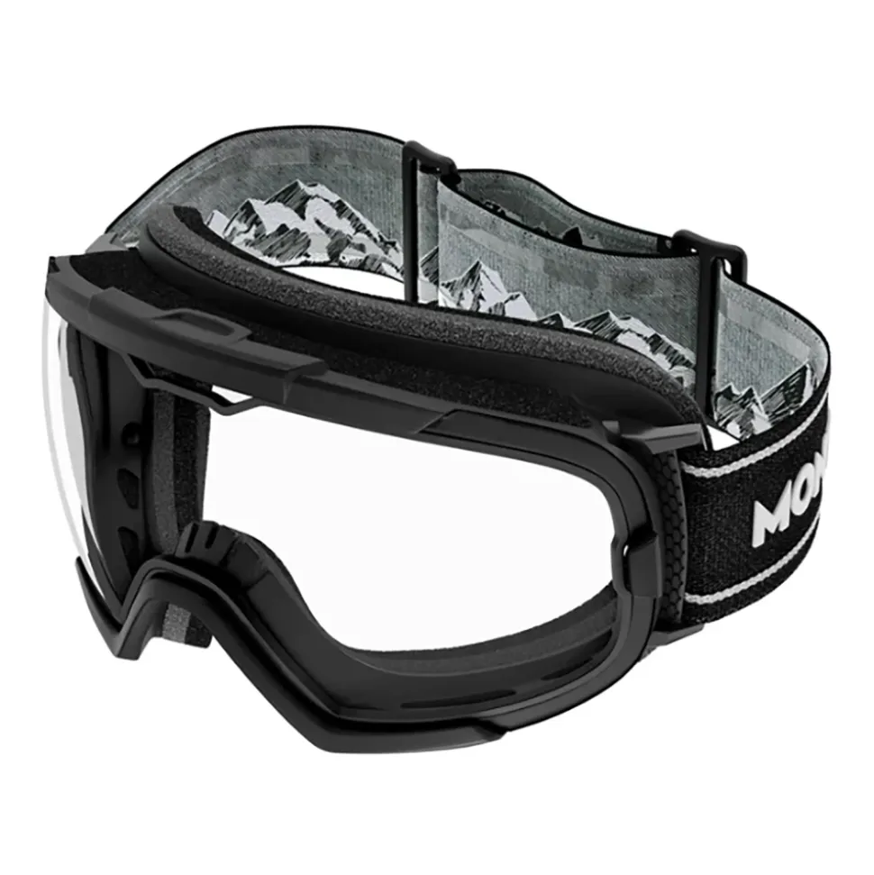 Occhiali da sole neri accessori eleganti