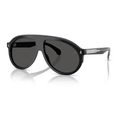 Occhiali da sole neri/grigi ME6001