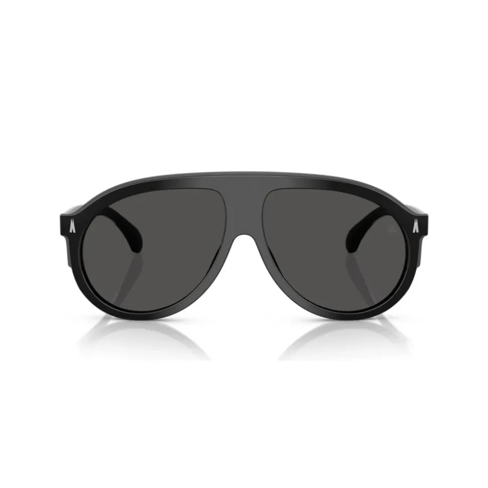 Occhiali da sole neri/grigi ME6001