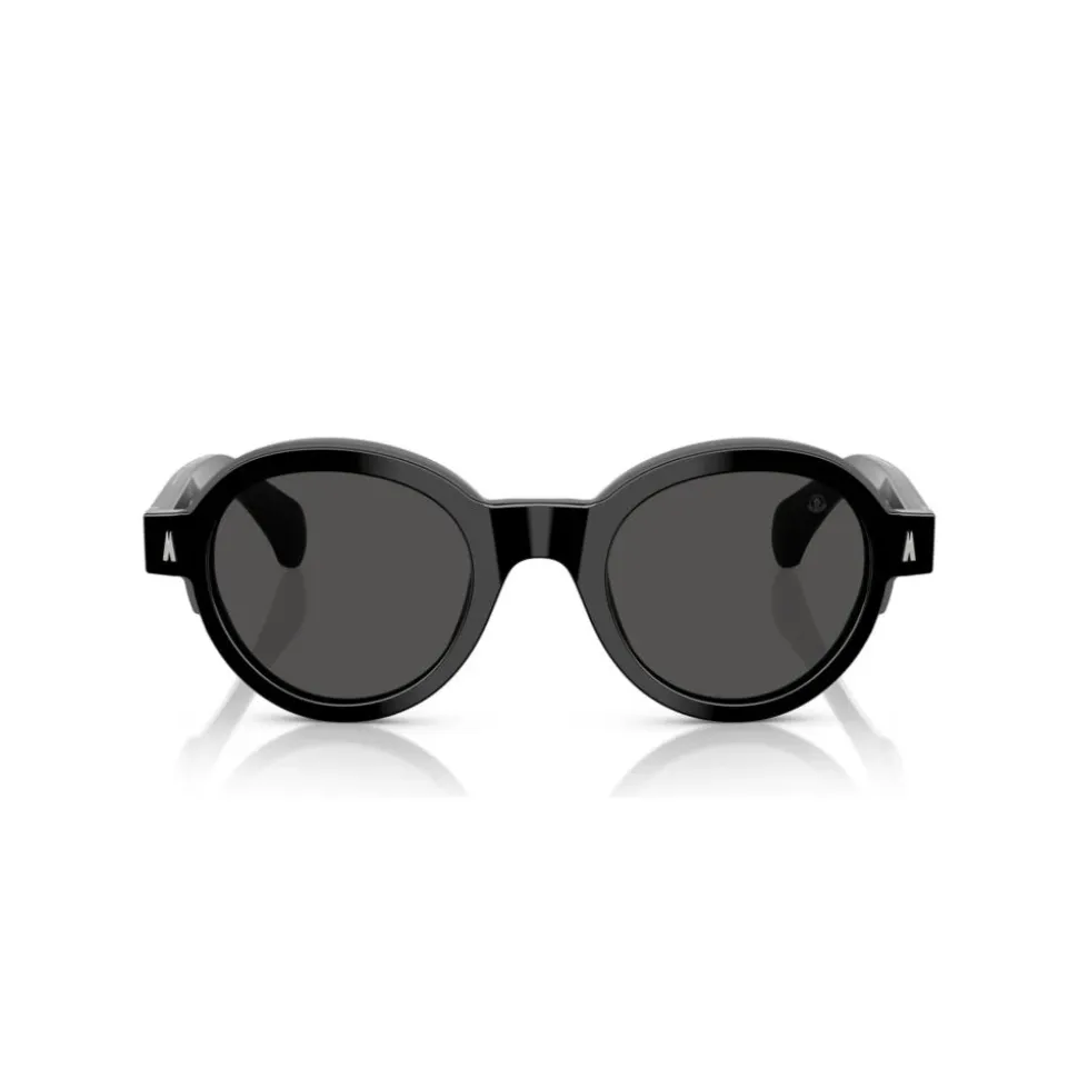 Occhiali da sole neri/grigi ME6003