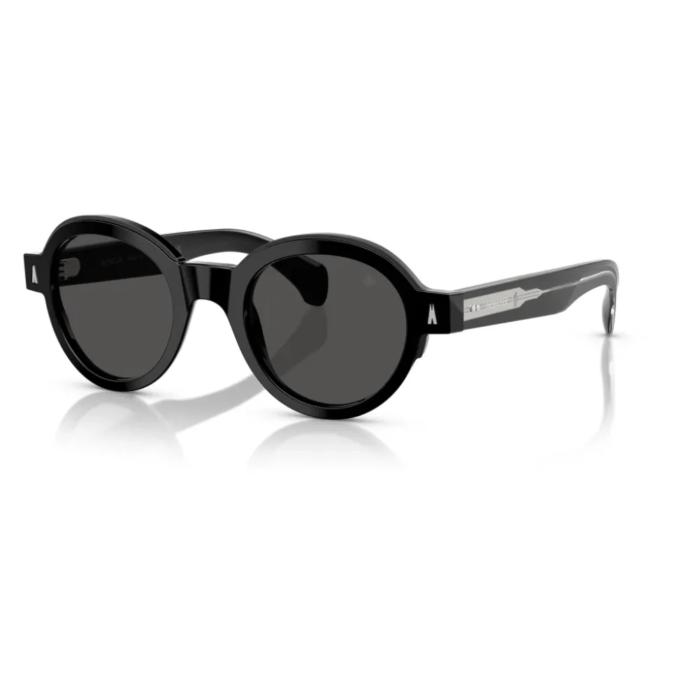 Occhiali da sole neri/grigi ME6003