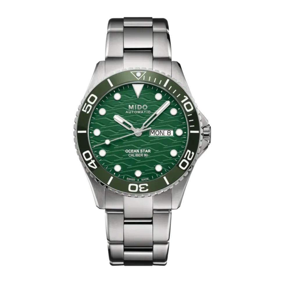 Ocean Star 200C Watch