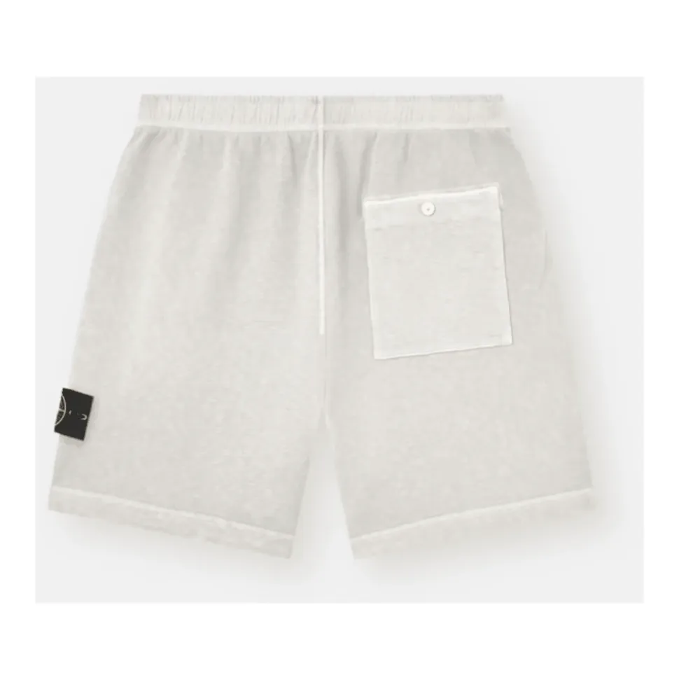Old Effect Fleece Shorts