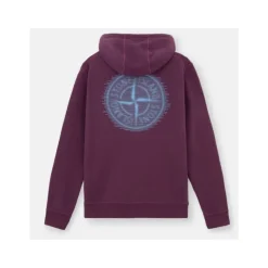 Optical Three Hoodie