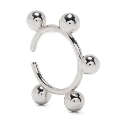 Orecchino Earcuff Argento