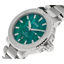 Oris - 73377304137-0782405PEB - Oris X Bracenet