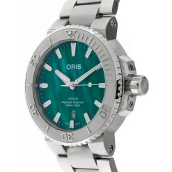 Oris - 73377304137-0782405PEB - Oris X Bracenet
