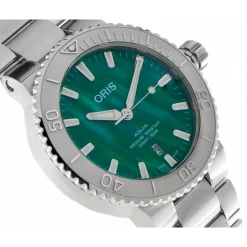 Oris - 73377304137-0782405PEB - Oris X Bracenet