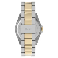 Orologio Analogico in Acciaio Inossidabile UFC Deput