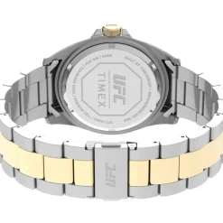 Orologio Analogico in Acciaio Inossidabile UFC Deput