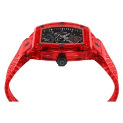 Orologio automatico da uomo The $keleton Crystal