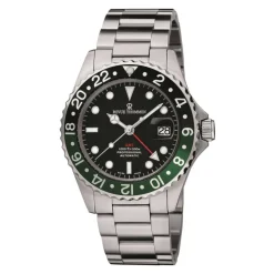 Orologio Automatico Diver GMT