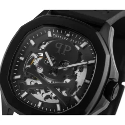 Orologio Automatico Scheletrato Spectre