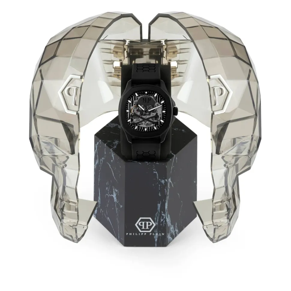Orologio Automatico Scheletrato Spectre