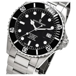 Orologio Automatico Subacqueo in Acciaio Inossidabile