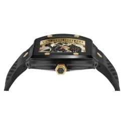 Orologio Automatico Uomo The $keleton Caviar