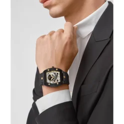 Orologio Automatico Uomo The $keleton Caviar