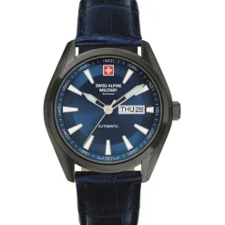 Orologio da polso automatico con cristallo di zaffiro Selitta 7090.2575