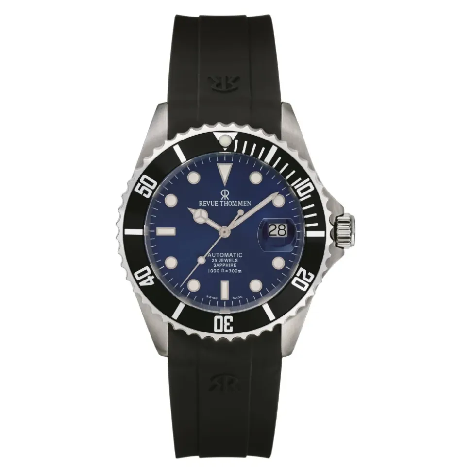 Orologio da polso da uomo automatico 42 mm