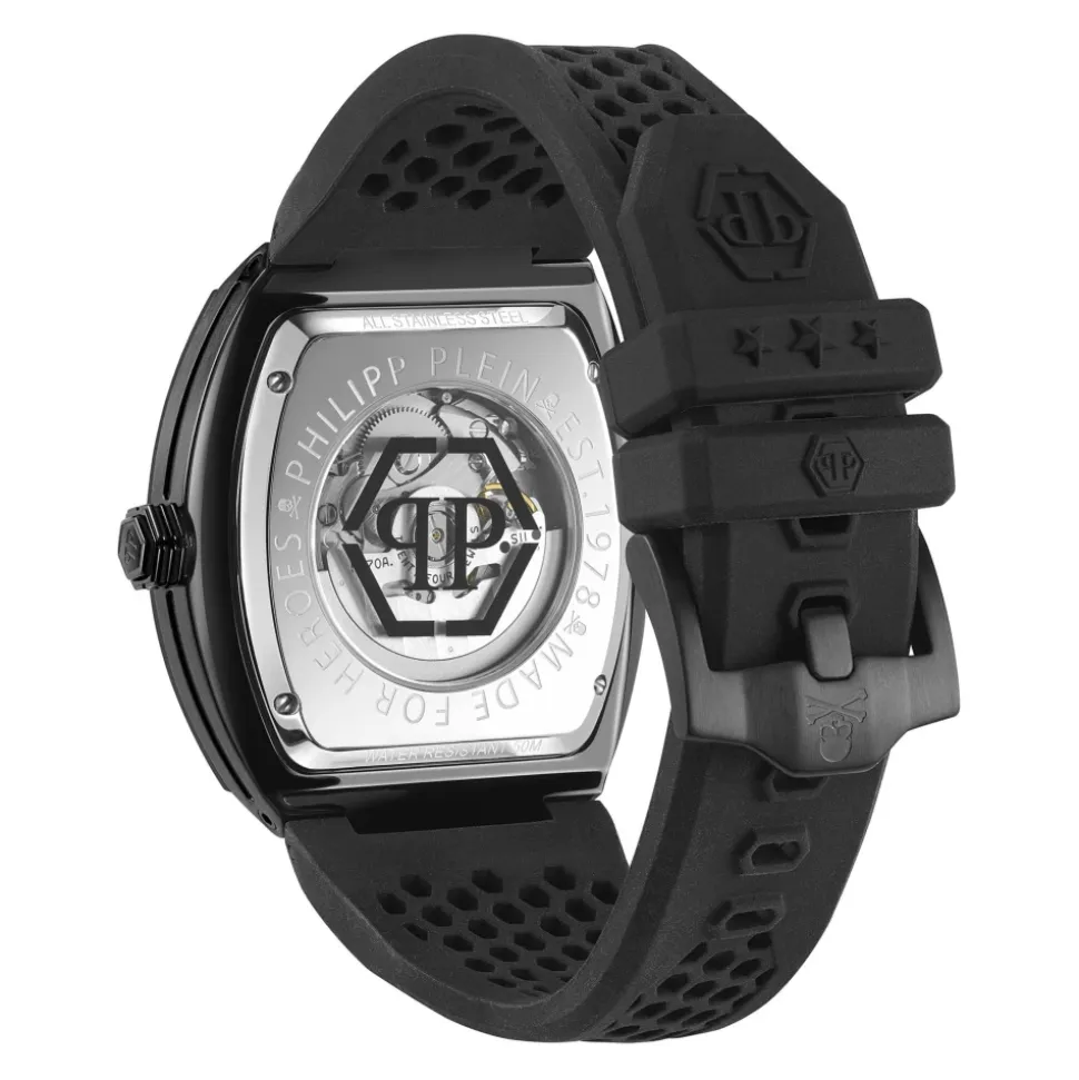 Orologio da uomo automatico The $keleton Rainbow PWBAA0621