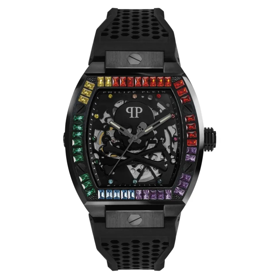 Orologio da uomo automatico The $keleton Rainbow PWBAA0621