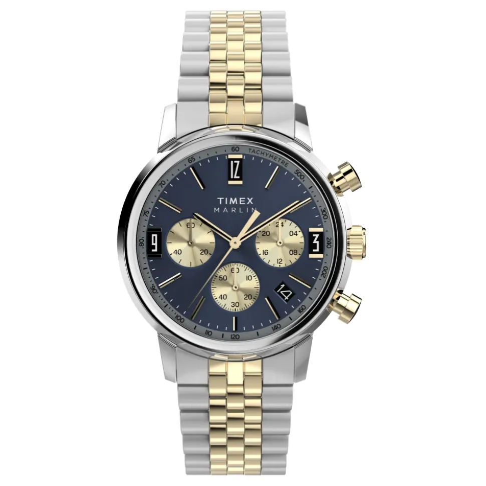 Orologio da uomo Marlin Cronografo