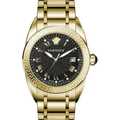 Orologio da uomo V-SPORT II 3H.D/BLK B/IP2N IP2N VFE16 0017