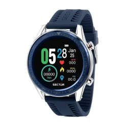Orologio Digitale S-02 SMART Cinturino Blu