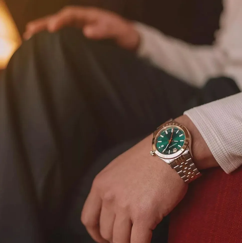 Orologio Hellenyium Bicolore