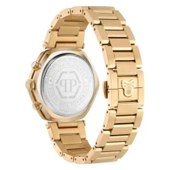 Orologio Hexagon Chrono Oro