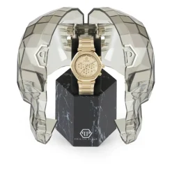 Orologio Hexagon Chrono Oro