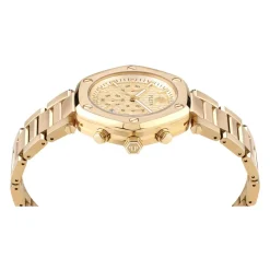 Orologio Hexagon Chrono Oro