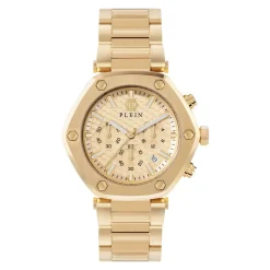 Orologio Hexagon Chrono Oro