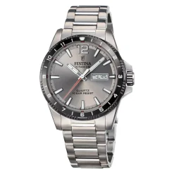 Orologio in Titanio