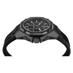 Orologio Ottagonale Nero