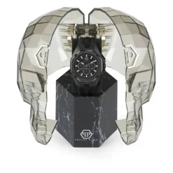 Orologio Ottagonale Nero