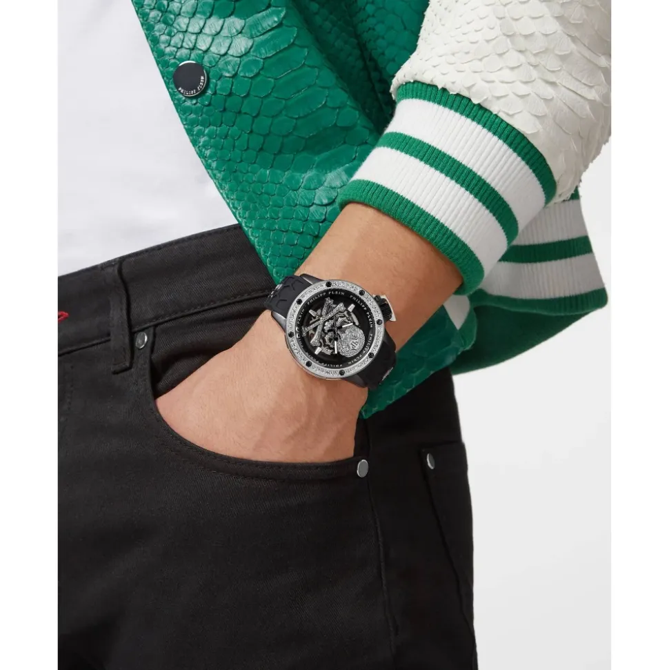 Orologio Plein Rich 46mm