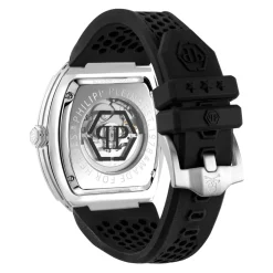 Orologio Skeleton con Cristalli